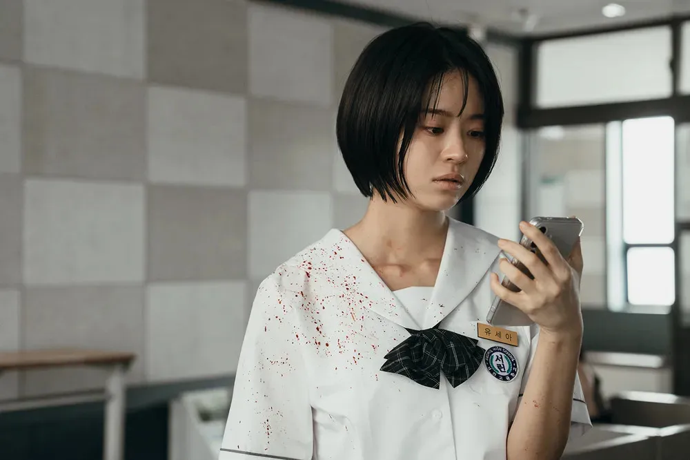 韓国ドラマ『キリゴ』キャスト｜チョン・ソヨン(ユ・セア役)