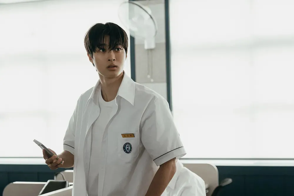 韓国ドラマ『キリゴ』キャスト｜ペク・ソンホ(キム・ゴンウ役)