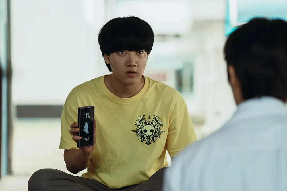 韓国ドラマ『キリゴ』キャスト｜イ・ヒョジェ(ヒョンウク役)