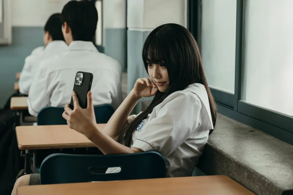 韓国ドラマ『キリゴ』キャスト｜カン・ミナ(イム・ナリ役)