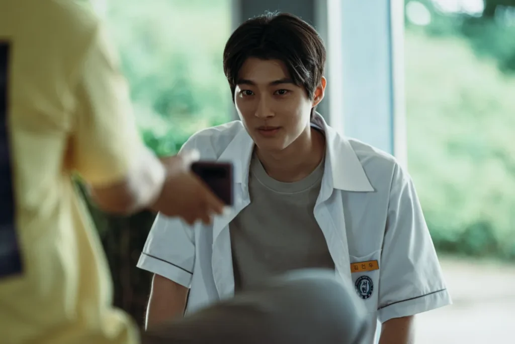 韓国ドラマ『キリゴ』キャスト｜ペク・ソンホ(キム・ゴンウ役)