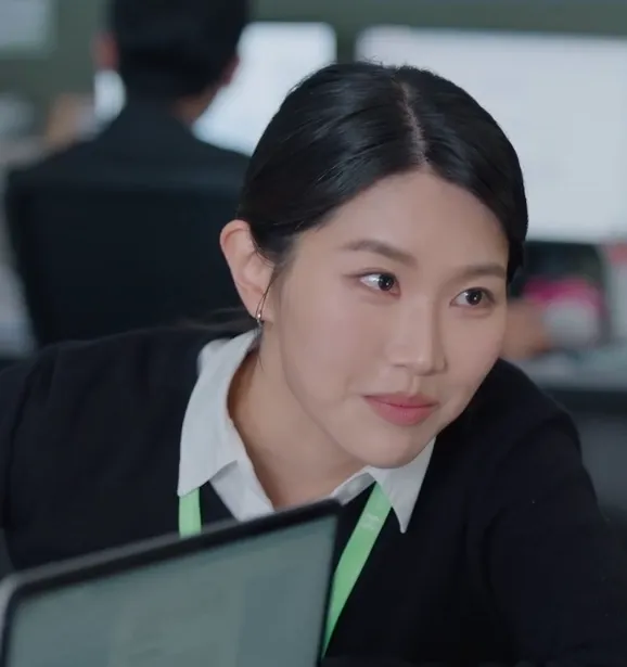 韓国ドラマ『秘密の監査-Filing for Love』キャスト|キム・スヨン(チョン・ミヨン役)