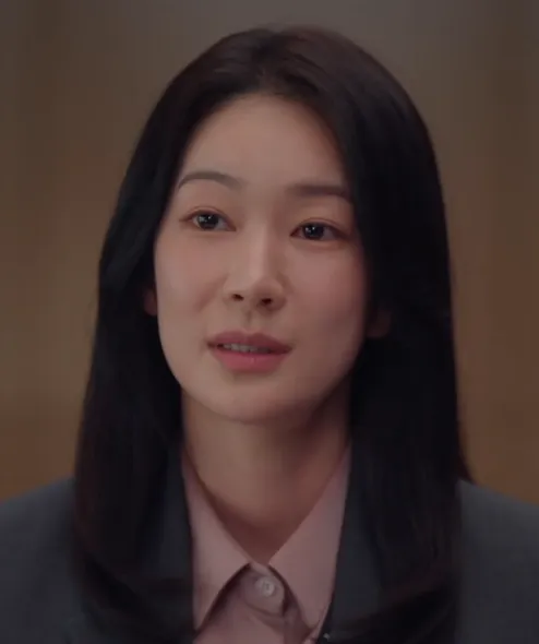 韓国ドラマ『秘密の監査-Filing for Love』キャスト|オ・ヘウォン(ハン・ジウォン役)
