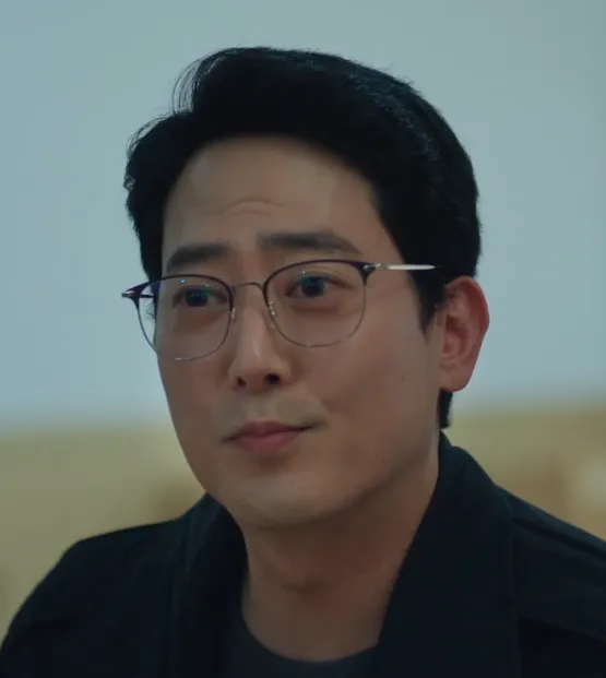 韓国ドラマ『秘密の監査-Filing for Love』キャスト|キム・ソンヒョク(ユン・サンホ役)