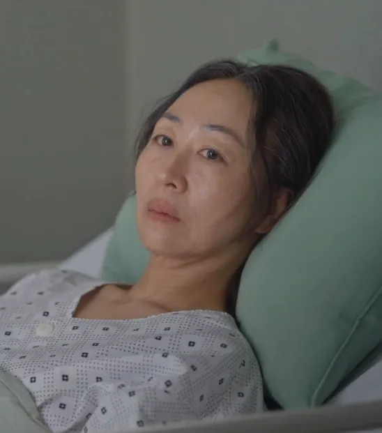 韓国ドラマ『秘密の監査-Filing for Love』キャスト|ソ・ギョンファ
