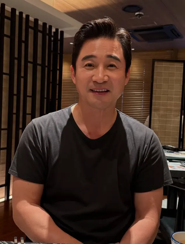 韓国ドラマ『ドクター・シン』キャスト|チョン・ノミン(ジェームス役)