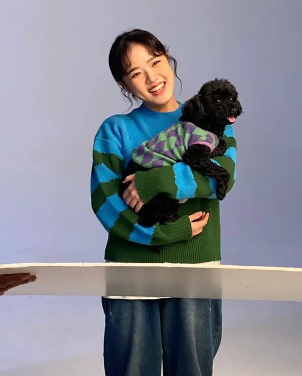 韓国ドラマ『ロマンスの絶対値』キャスト｜キム・ヒャンギ(ヨ・ウィジュ役)