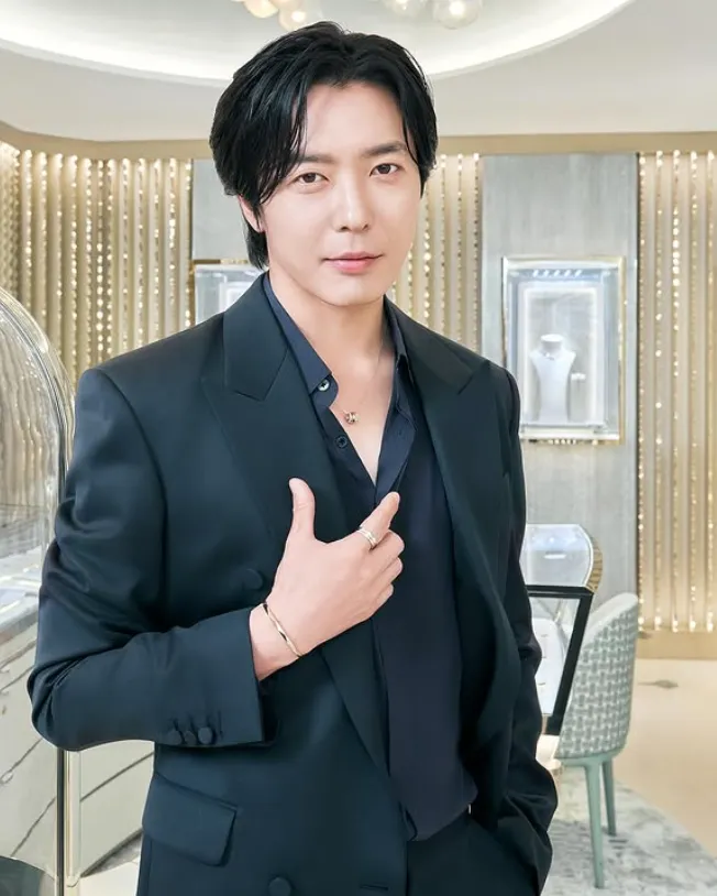 韓国ドラマ『隠密な監査』キャスト|キム・ジェウク(チョン・ジェヨル役)