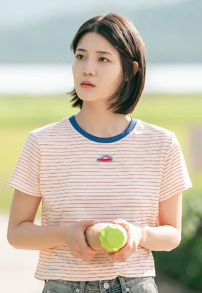 韓国ドラマ『本日も完売しました』キャスト｜キム・ソアン(ナ・ジニ役)