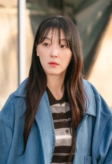 韓国ドラマ『本日も完売しました』キャスト｜チョ・ウリ(ムン・エラ役)