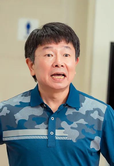 韓国ドラマ『本日も完売しました』キャスト｜ヤン・フンジュ(ソ・ジョンイル役)