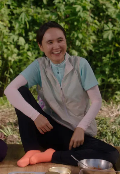 韓国ドラマ『本日も完売しました』キャスト｜チョン・スジン(ウォンテク夫人役)