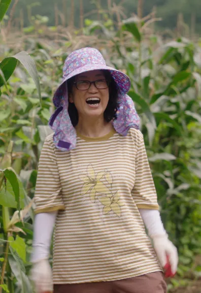 韓国ドラマ『本日も完売しました』キャスト｜イ・セロミ(ジョンイル夫人役)