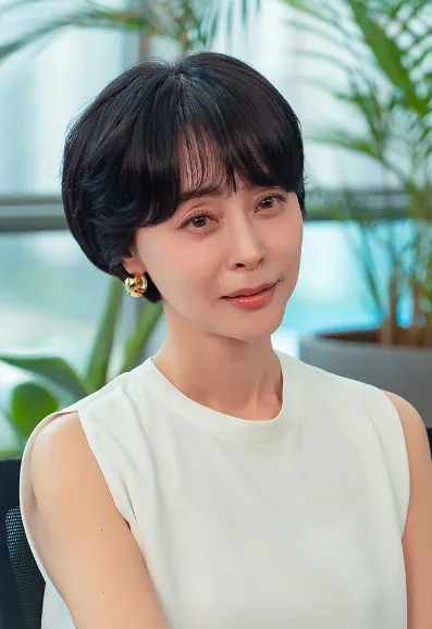 韓国ドラマ『本日も完売しました』キャスト｜ウ・ヒジン(ソン・ミョンファ役)