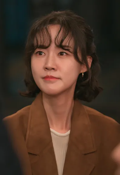 韓国ドラマ『本日も完売しました』キャスト｜パク・イェヨン(オム・ソンミ役)