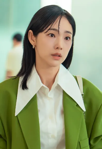 韓国ドラマ『本日も完売しました』キャスト｜パク・アイン(ジ・ユンジ役)