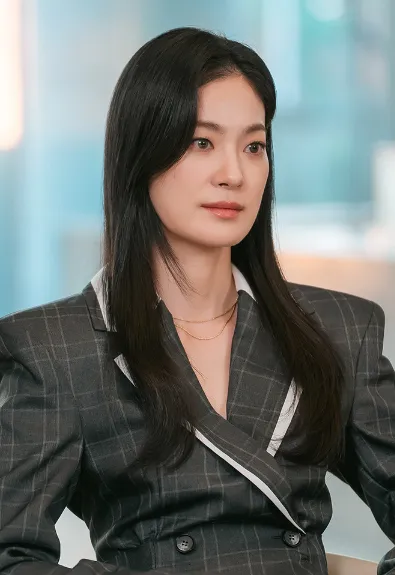 韓国ドラマ『本日も完売しました』キャスト｜オク・ジャヨン(ミシェル役)