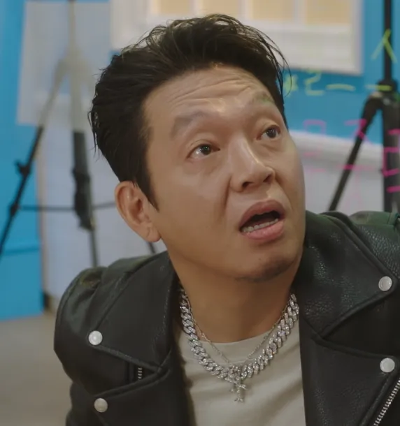 韓国ドラマ『本日も完売しました』キャスト｜パク・ジファン(ム・ジュンニョク役)