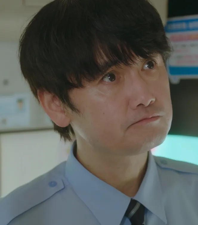 韓国ドラマ『本日も完売しました』キャスト｜アン・サンウ