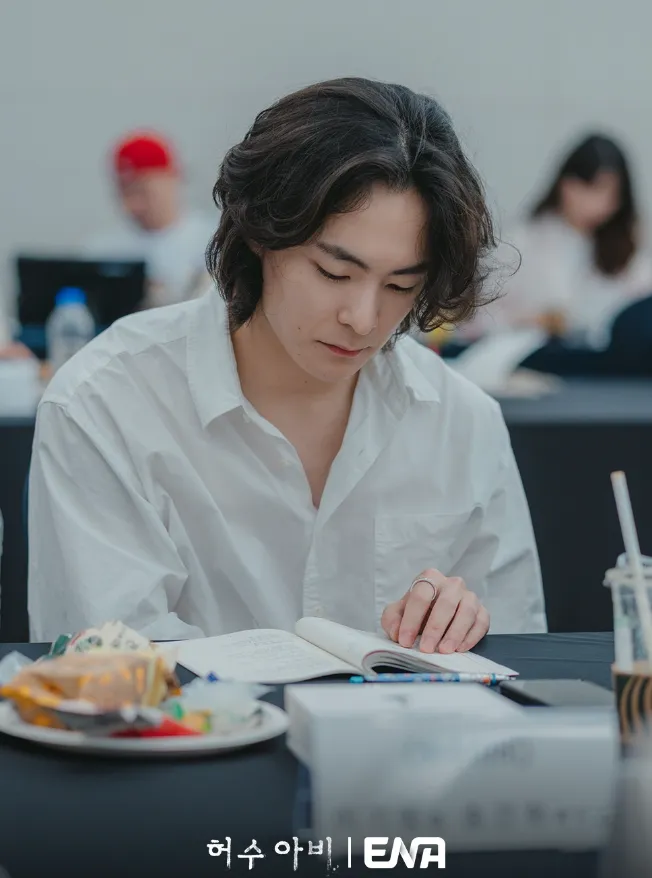 韓国ドラマ『かかし』キャスト|ソン・ゴニ(イ・ギボム役)