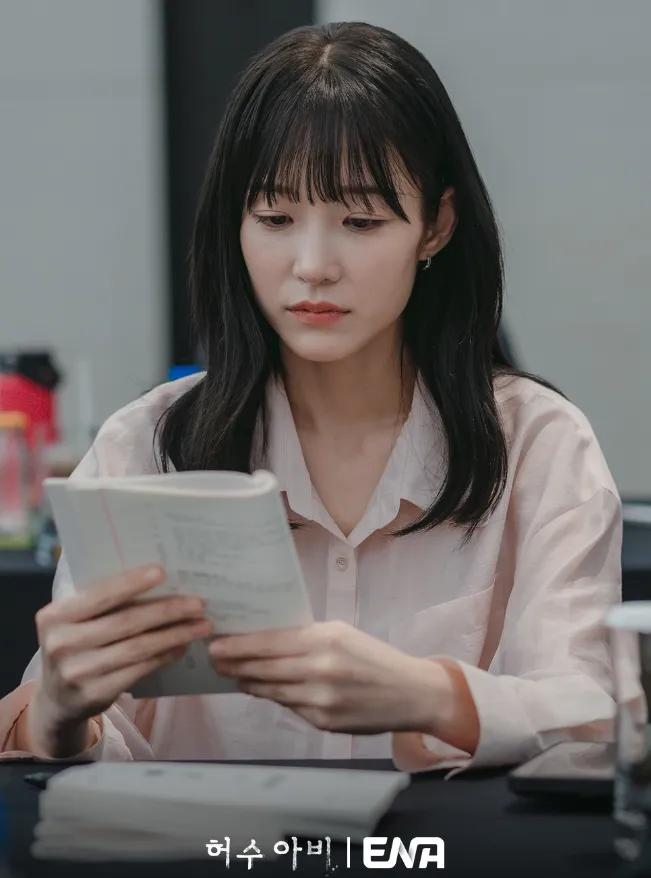 韓国ドラマ『かかし』キャスト|ソ・ジヘ(カン・スンヨン役)