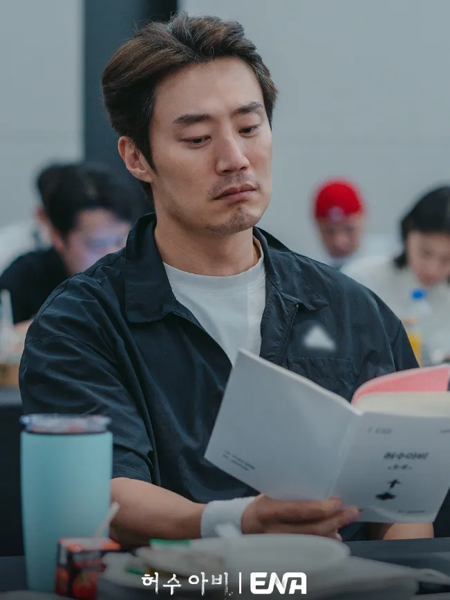 韓国ドラマ『かかし』キャスト|イ・ヒジュン(チャ・シヨン役)