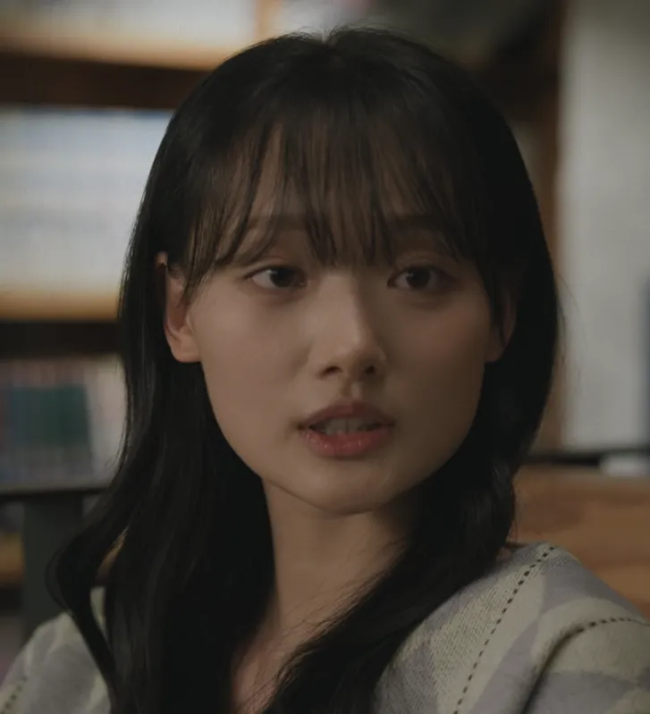 韓国ドラマ『誰だって無価値な自分と闘っている』キャスト｜キム・ソユル(セボム役)