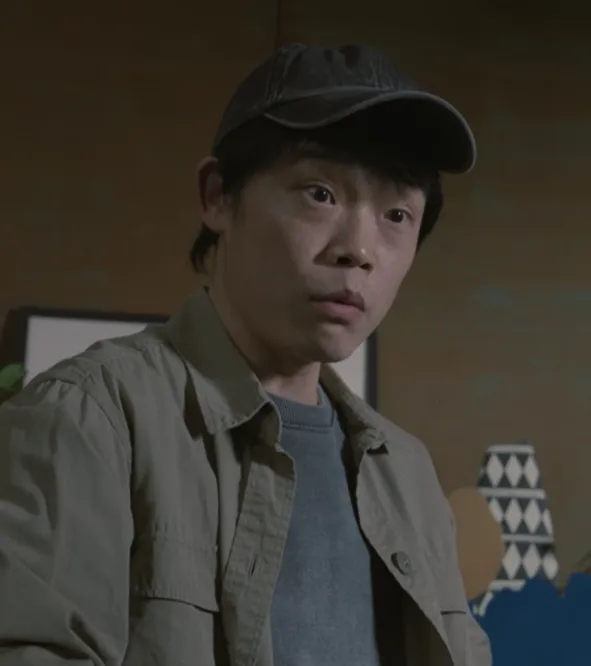韓国ドラマ『誰だって無価値な自分と闘っている』キャスト|パク・チェチョル