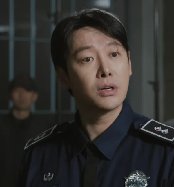 韓国ドラマ『誰だって無価値な自分と闘っている』キャスト|キム・ドンウク