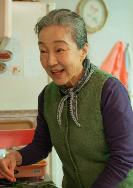 韓国ドラマ『誰だって無価値な自分と闘っている』キャスト｜ヨン・ウンギョン(キ・スジャ役)