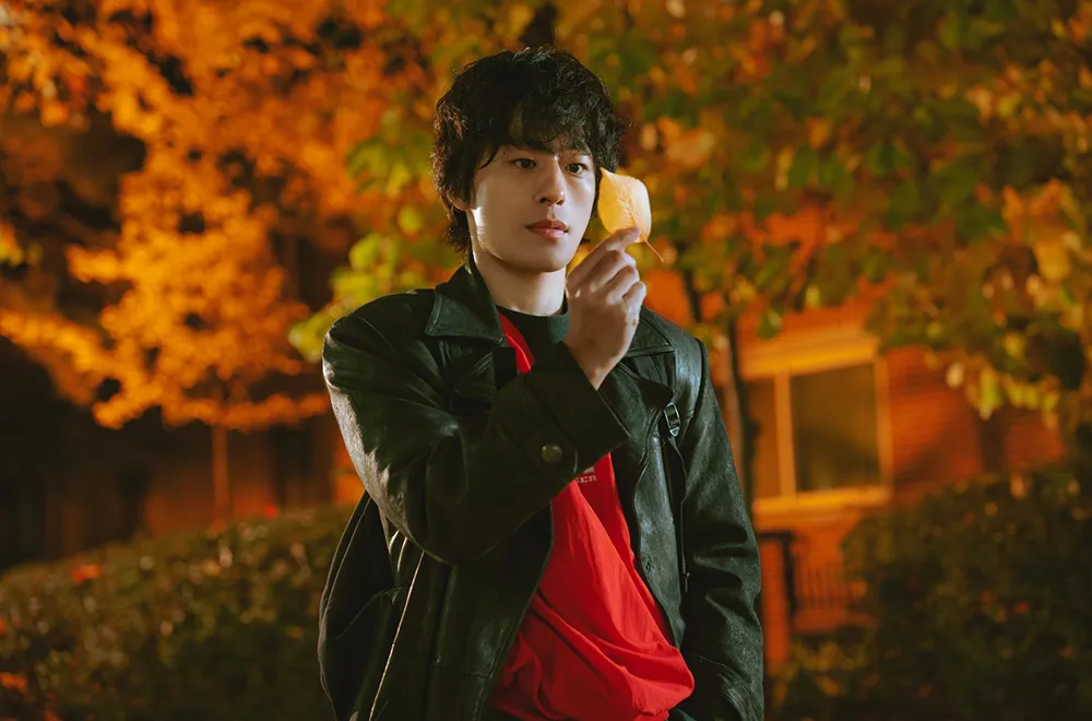 韓国ドラマ『みんなが自分の無価値さと闘っている』キャスト｜ク・ギョファン(ファン・ドンマン役)