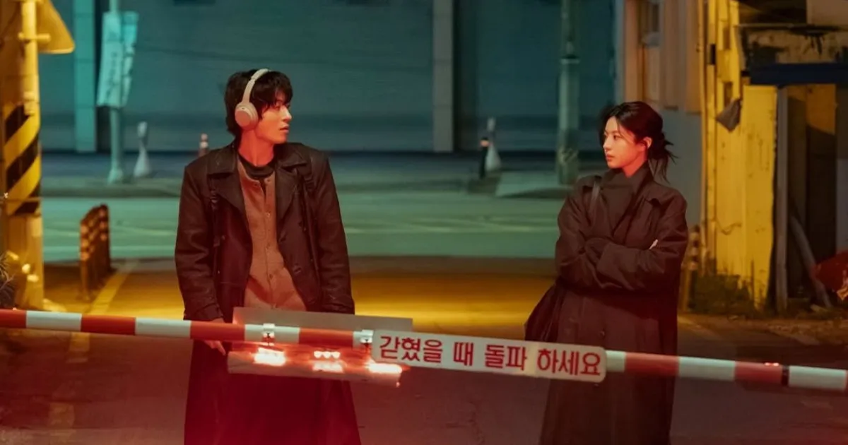 韓ドラ『みんなが自分の無価値さと闘っている』キャスト&あらすじを紹介！