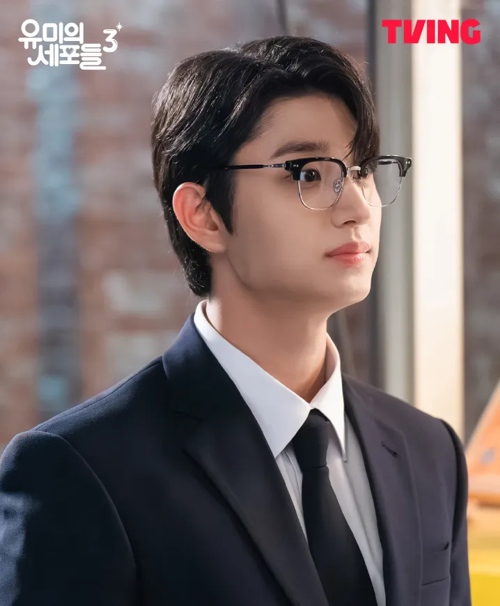 韓国ドラマ『ユミの細胞たち3』キャスト｜キム・ジェウォン(シン・スンロク役)