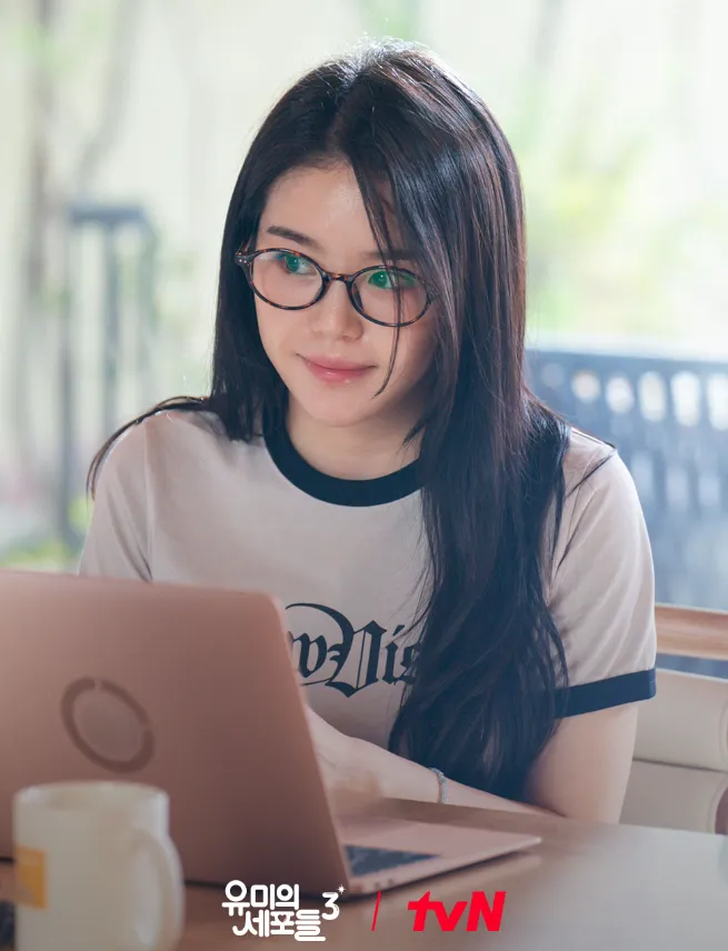 韓国ドラマ『ユミの細胞たち3』キャスト｜チョ・ヘジョン(ペク・ナヒ役)