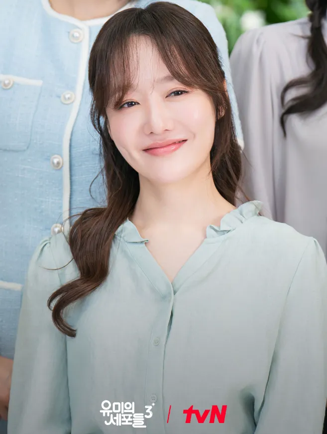 韓国ドラマ『ユミの細胞たち3』キャスト｜ミラム(イダ役)