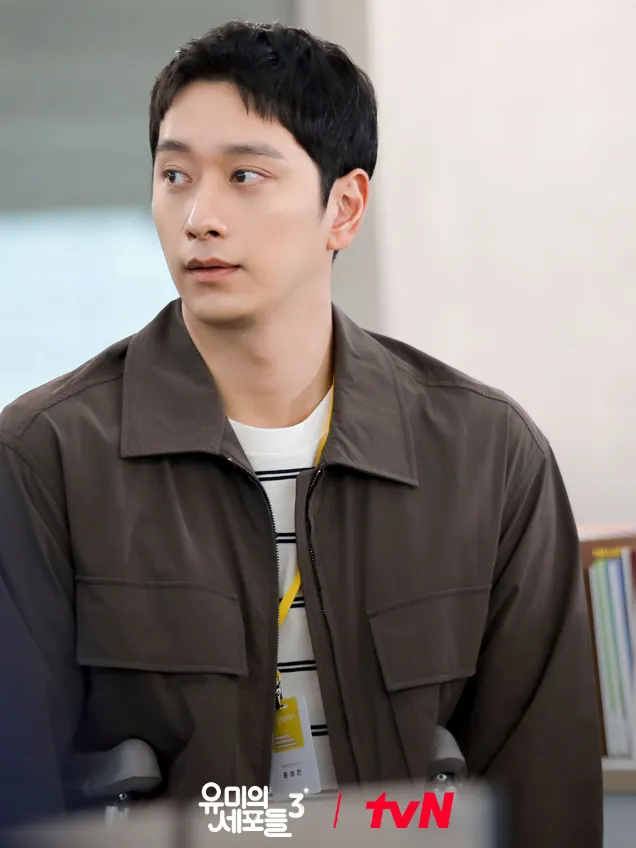 韓国ドラマ『ユミの細胞たち3』キャスト｜ファン・チャンソン(ユンPD役)