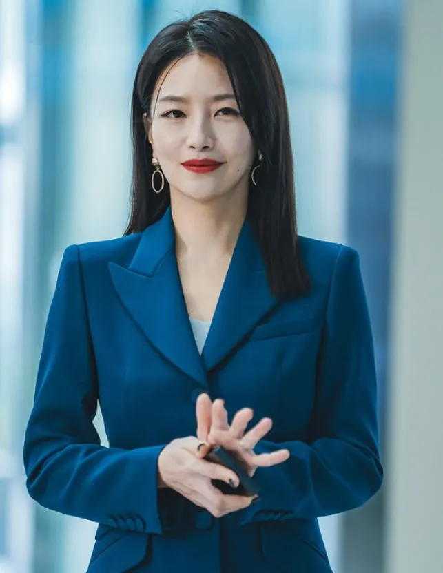 韓国ドラマ『素敵な新世界』キャスト｜ペク・ウネ(チャ・チュミ役)