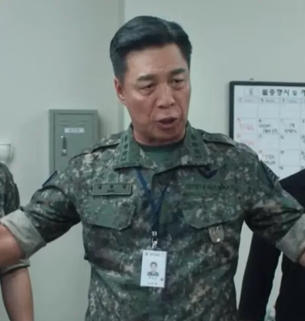 韓国ドラマ『炊事兵、伝説になる』キャスト｜アン・ギルガン