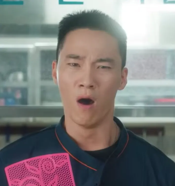 韓国ドラマ『炊事兵、伝説になる』キャスト｜イ・ホンネ(ユン・ドンヒョン役)