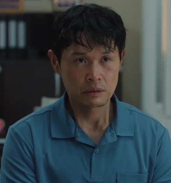 韓国ドラマ『伝説のキッチンソルジャー』キャスト|カン・ギルウ(キム・ミノ役)