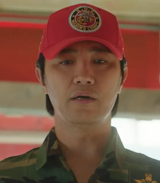 韓国ドラマ『伝説のキッチンソルジャー』キャスト｜チン・グ(トッポッキ店の店主役)