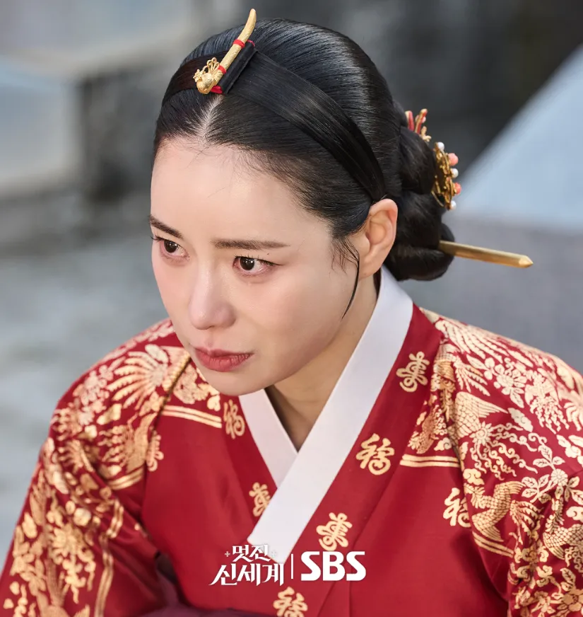 韓国ドラマ『素敵な新世界』キャスト｜イム・ジヨン(カン・ダンシム/シン・ソリ役)