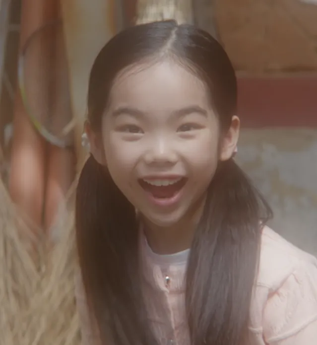 韓国ドラマ『素晴らしき新世界』キャスト|オ・ウンソ(幼い頃のソリ役)