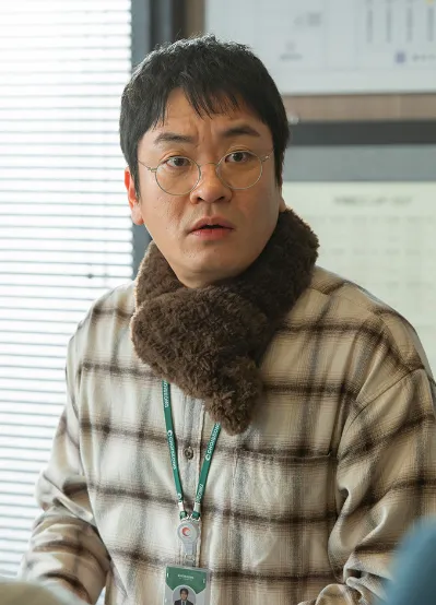 韓国ドラマ『新入社員カン会長』キャスト｜イ・ソンウク(パク・ボンギ役)