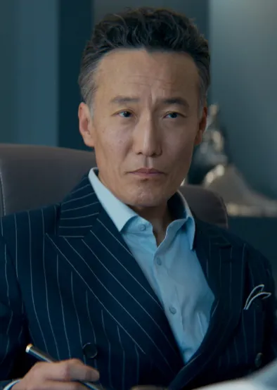 韓国ドラマ『新入社員カン会長』キャスト｜チョン・ジェソン(ナ・ビョンモ役)