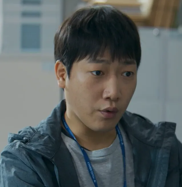 韓国ドラマ『新入社員カン会長』キャスト｜ノ・ソンウン(刑事役)
