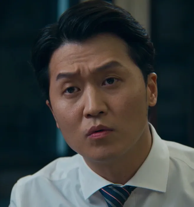 韓国ドラマ『新入社員カン会長』キャスト|シム・ウソン(チャン・ヨングク役)