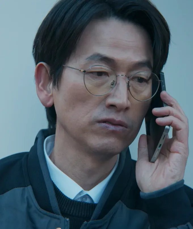 韓国ドラマ『新入社員カン会長』キャスト|キム・ソンイル(キム・サンド役)