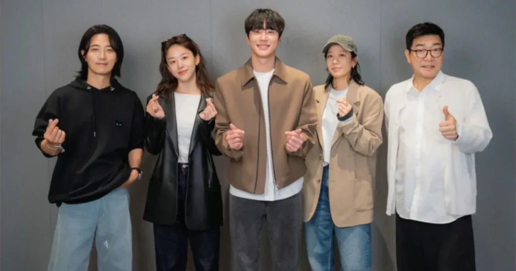 韓ドラ『新入社員カン会長』配信情報｜キャスト・あらすじ・見どころを紹介！