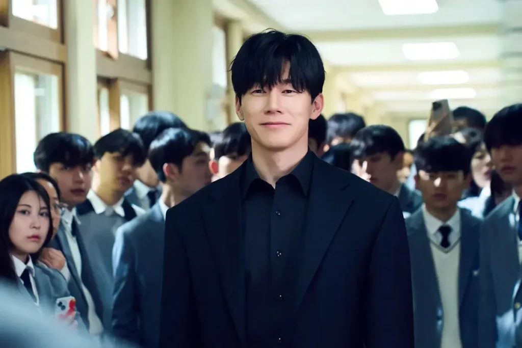 韓国ドラマ『鉄槌教師』